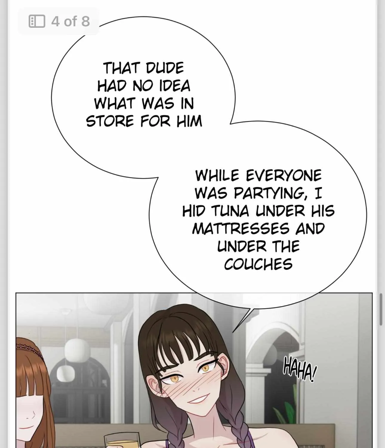 Boy Girlfriend Mangakakalot X Chapter 109 Page 41