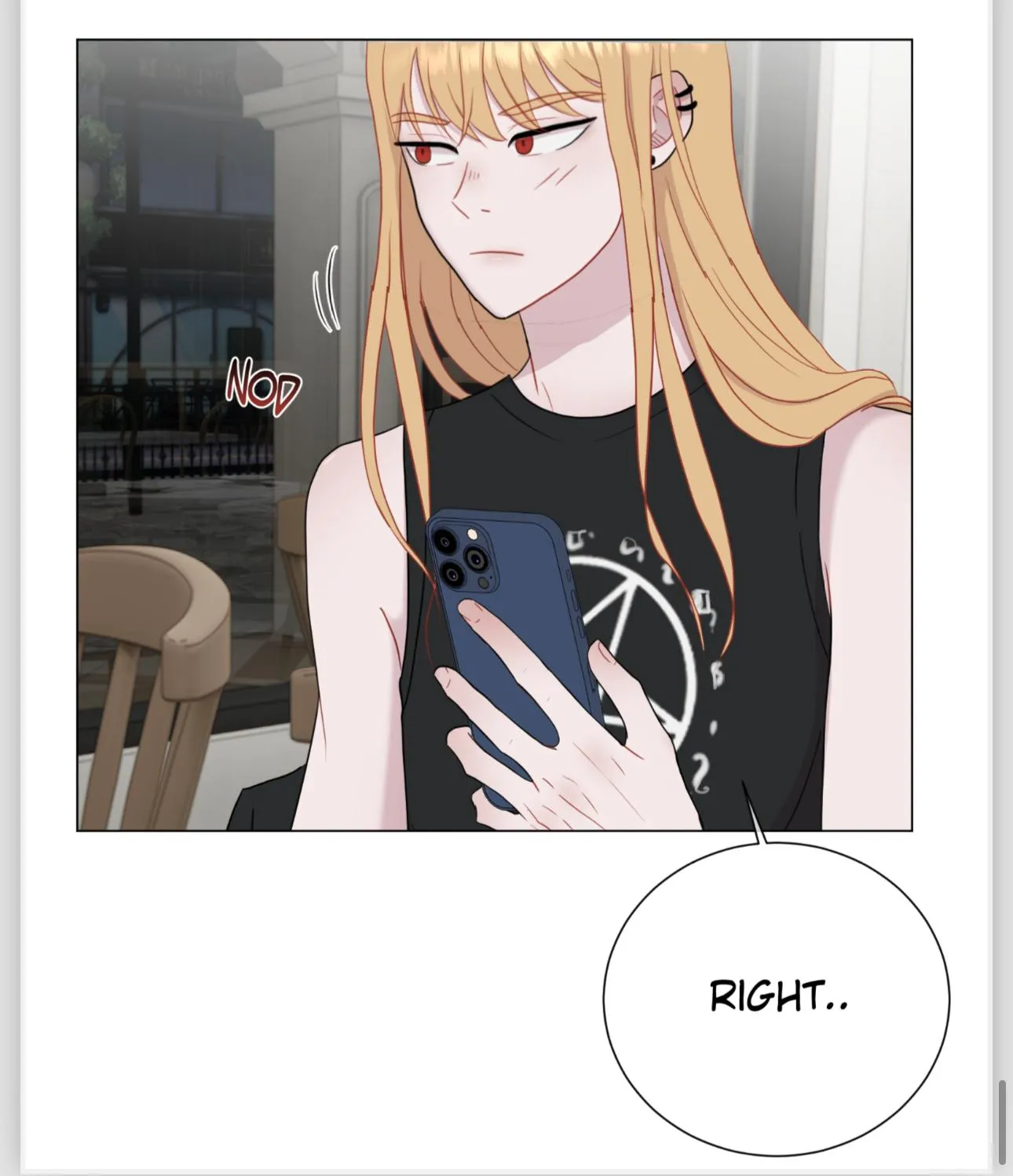 Boy Girlfriend Mangakakalot X Chapter 109 Page 74