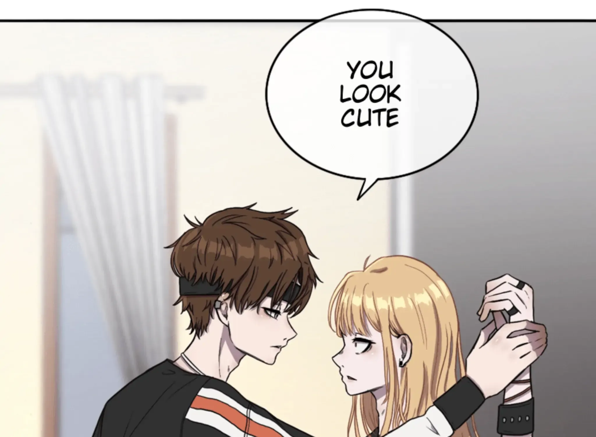 Boy Girlfriend Mangakakalot X Chapter 11 Page 3