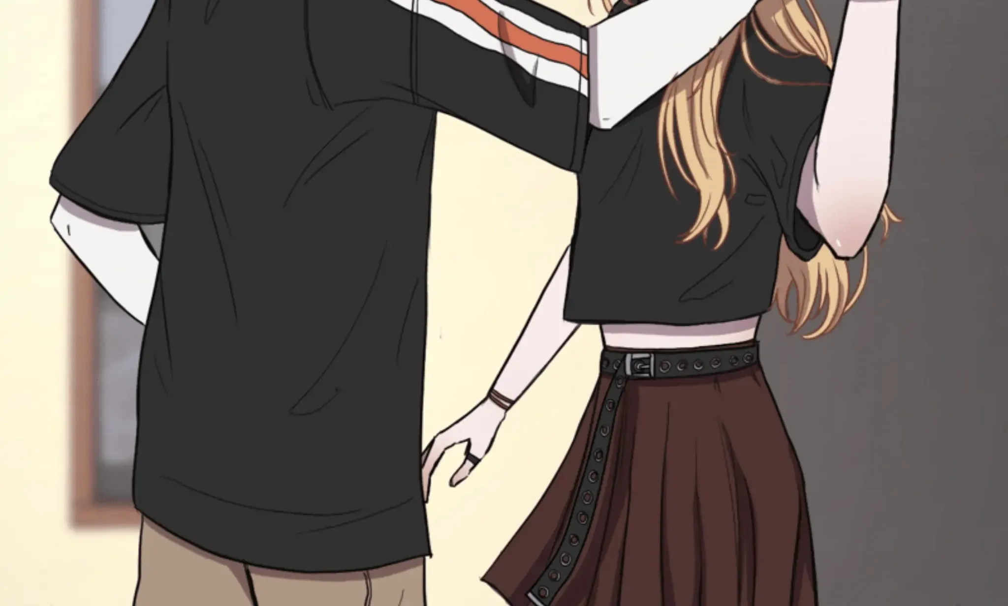 Boy Girlfriend Mangakakalot X Chapter 11 Page 4