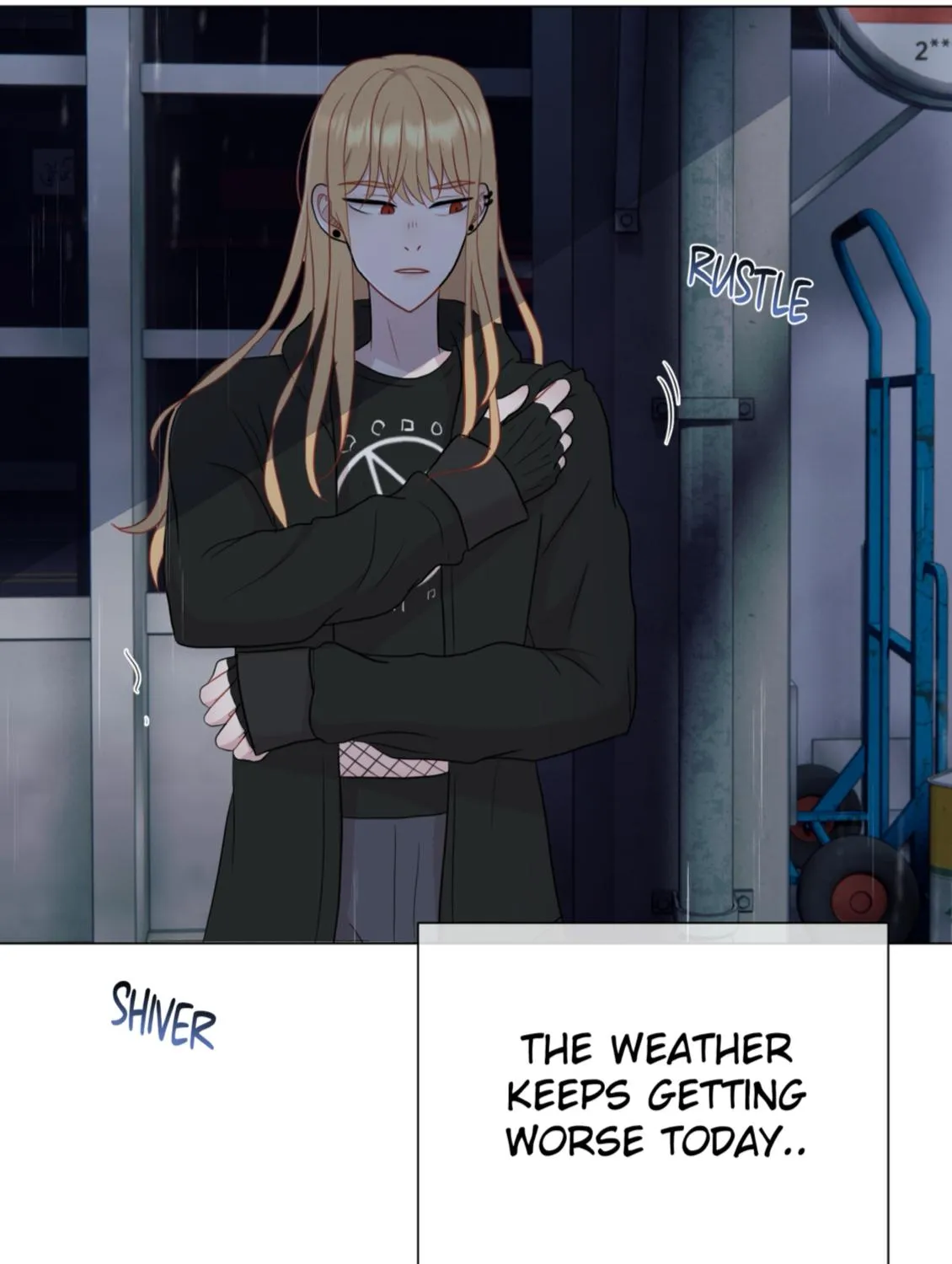 Boy Girlfriend Mangakakalot X Chapter 110 Page 25
