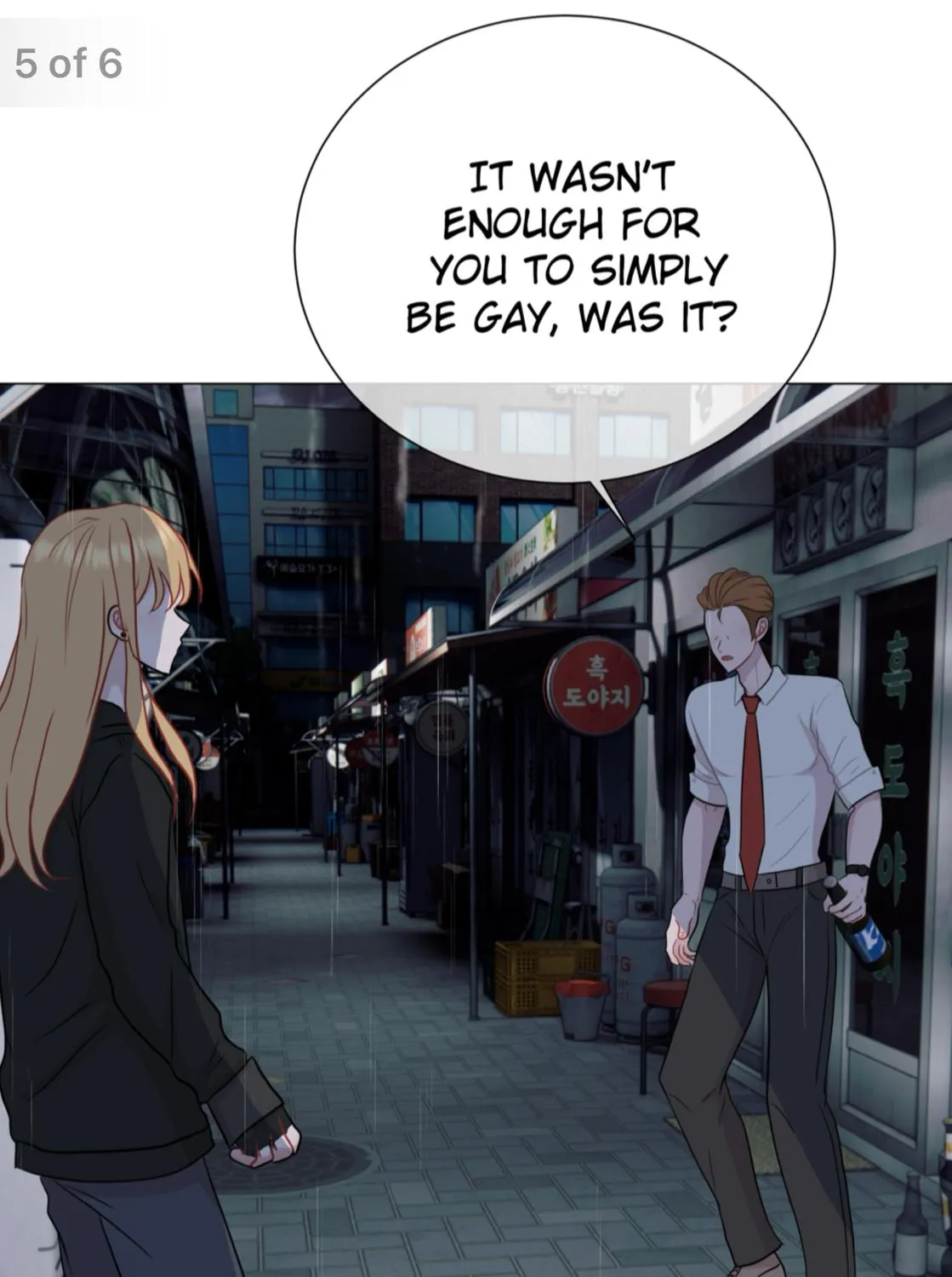 Boy Girlfriend Mangakakalot X Chapter 110 Page 40
