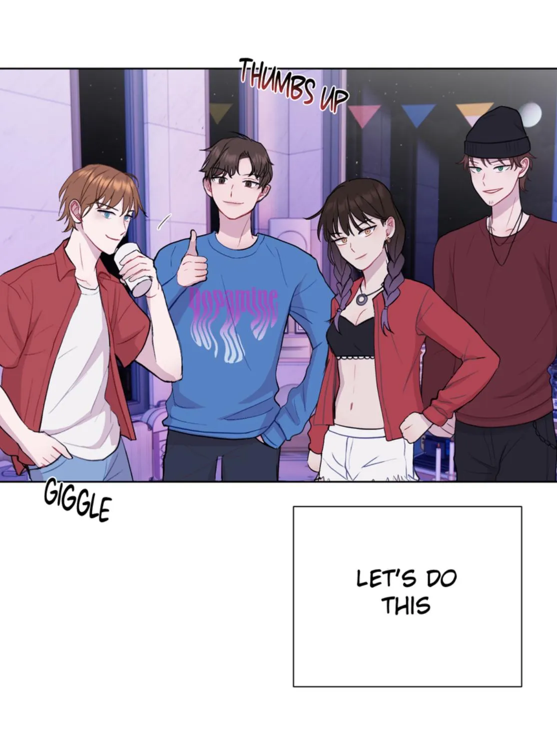 Boy Girlfriend Mangakakalot X Chapter 111 Page 35