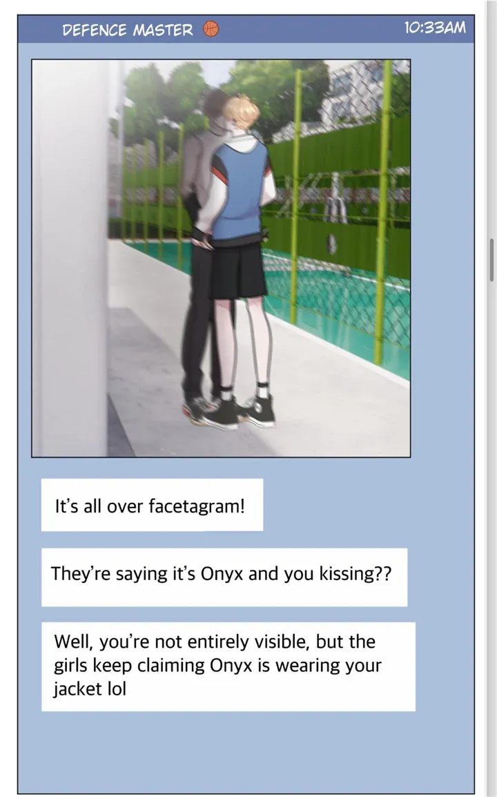 Boy Girlfriend Mangakakalot X Chapter 113 Page 23