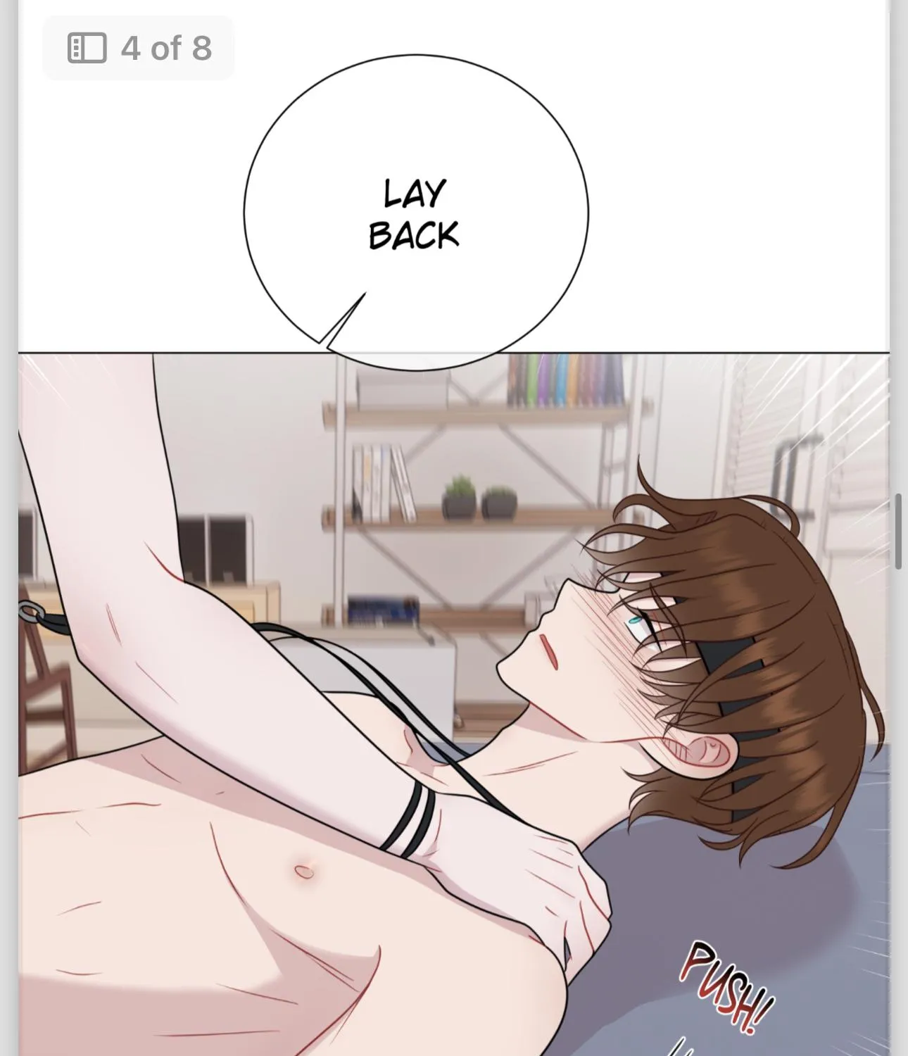 Boy Girlfriend Mangakakalot X Chapter 116 Page 27