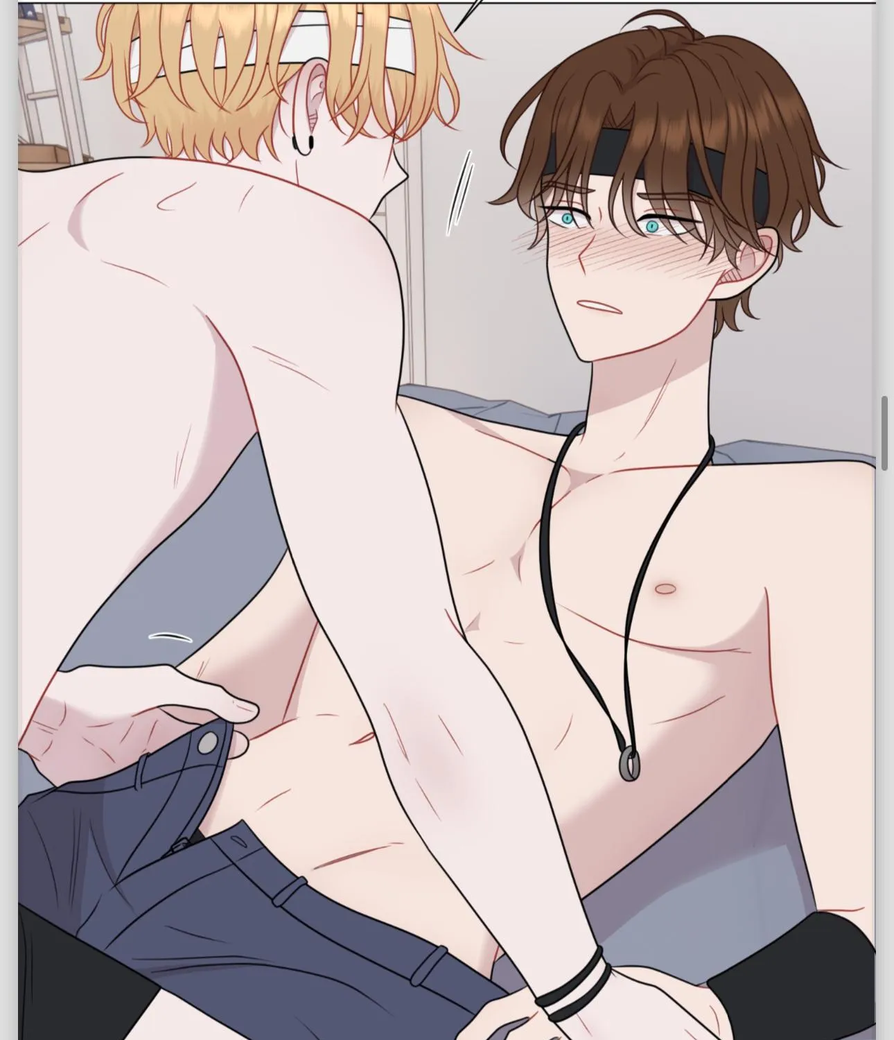 Boy Girlfriend Mangakakalot X Chapter 116 Page 32
