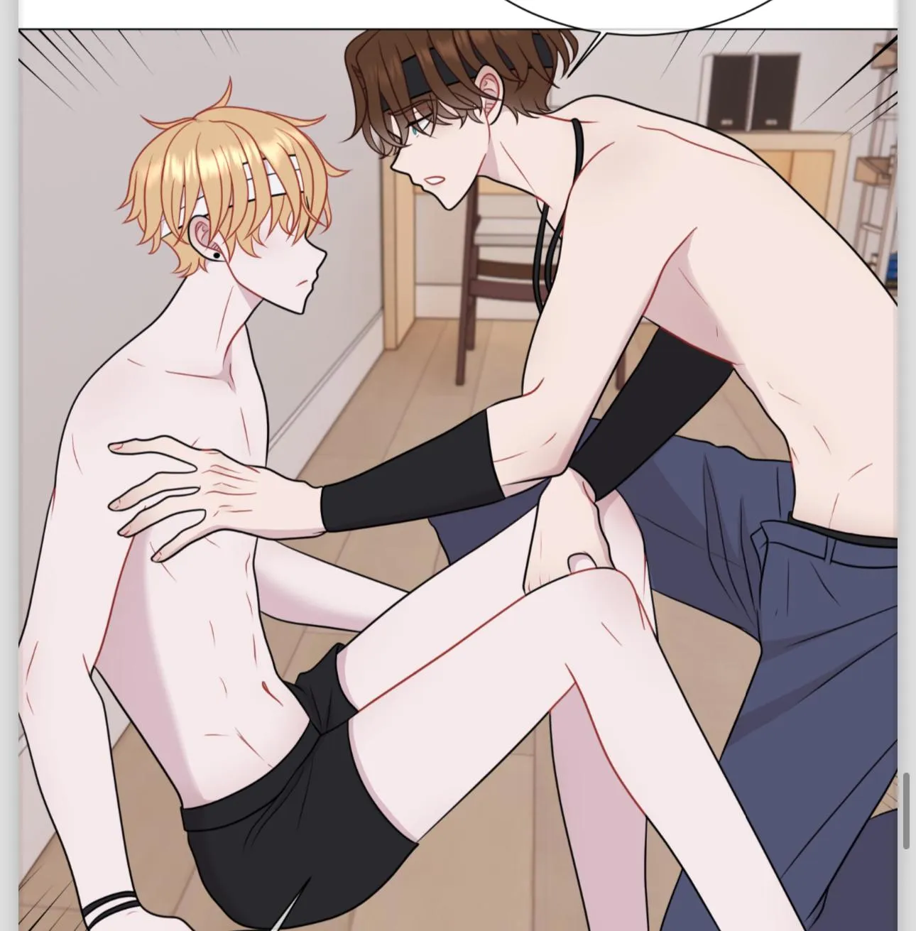 Boy Girlfriend Mangakakalot X Chapter 116 Page 51