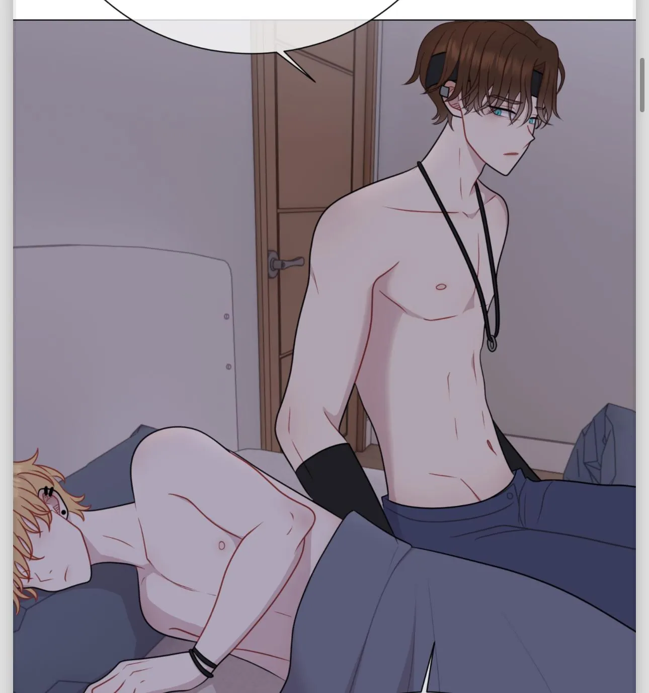 Boy Girlfriend Mangakakalot X Chapter 117 Page 19