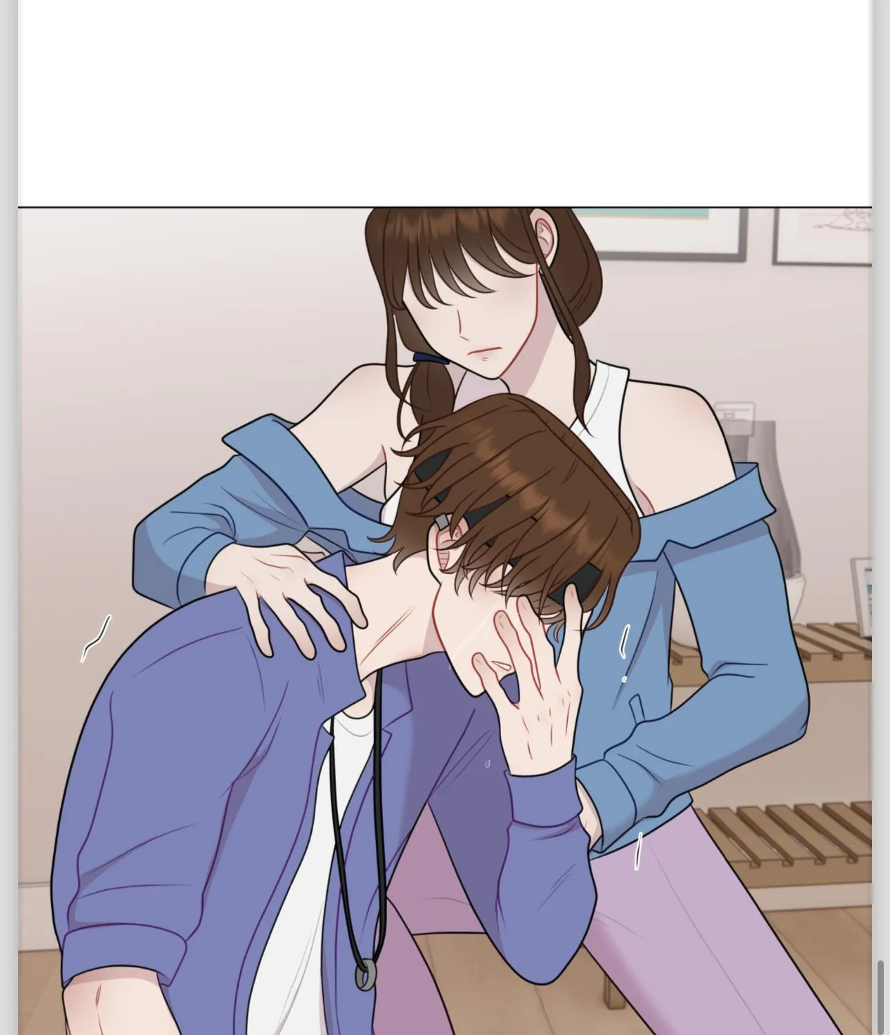 Boy Girlfriend Mangakakalot X Chapter 117 Page 70