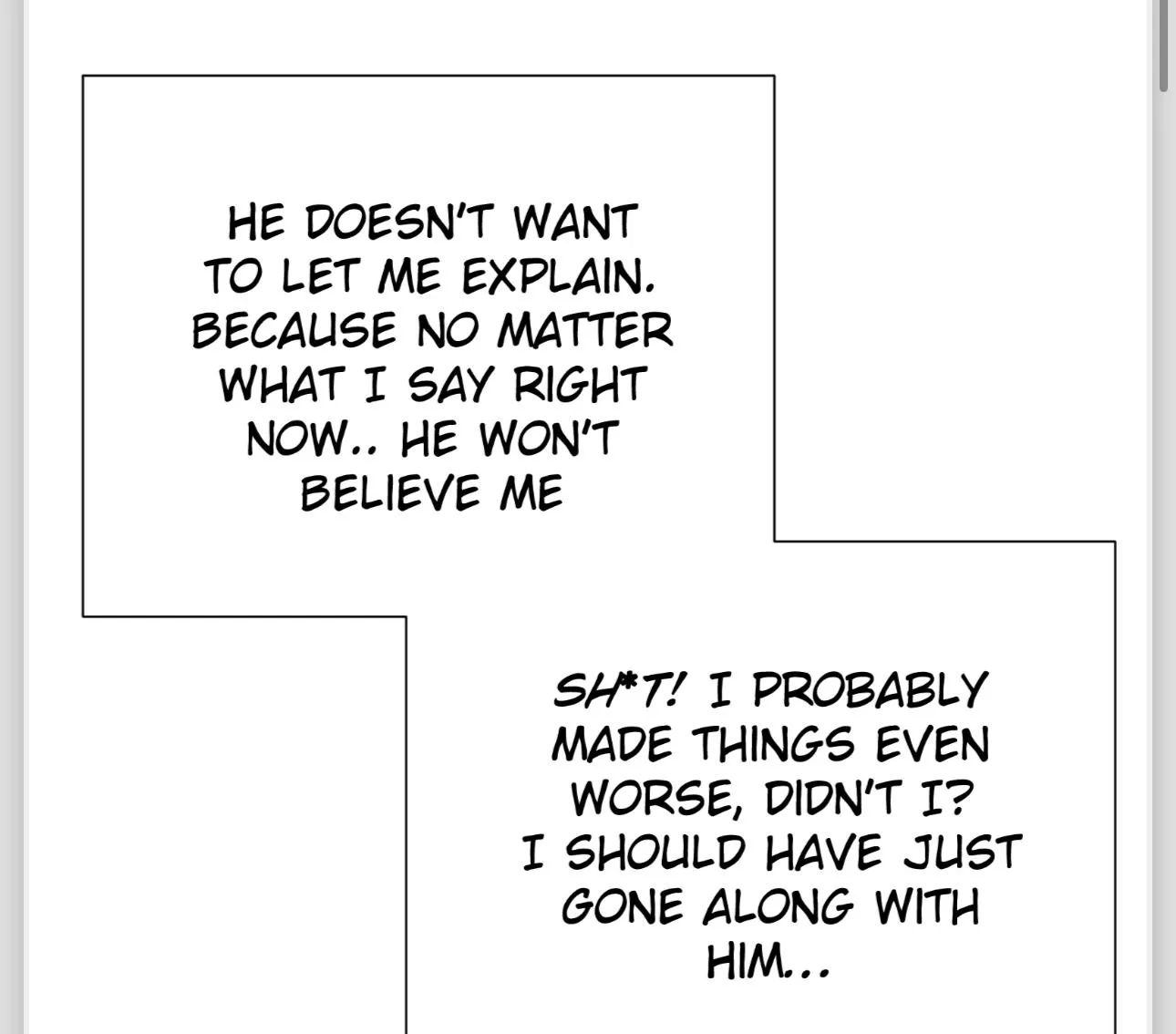 Boy Girlfriend Mangakakalot X Chapter 117 Page 8