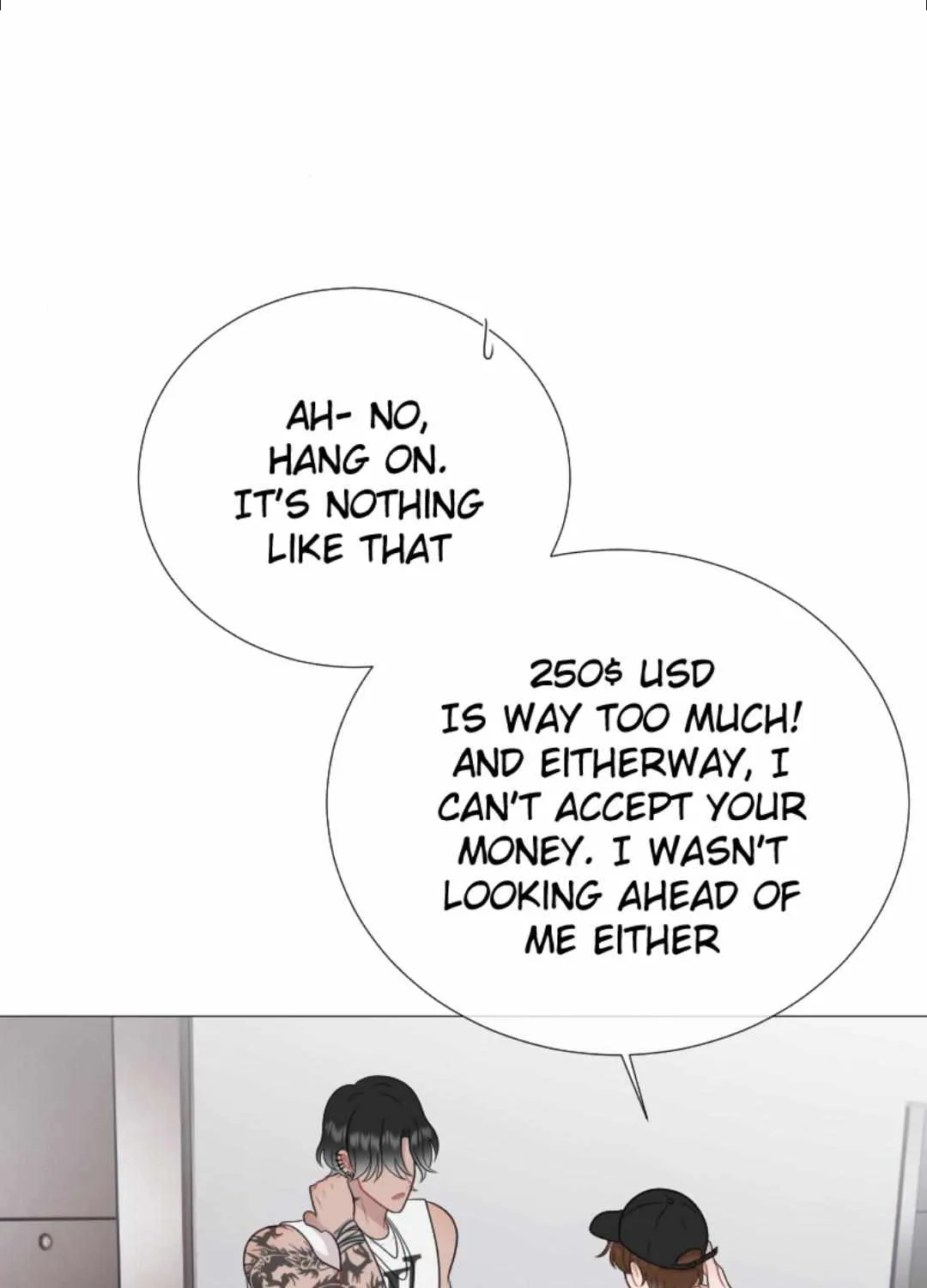 Boy Girlfriend Mangakakalot X Chapter 119 Page 33