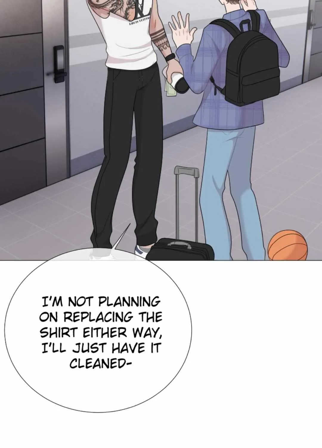 Boy Girlfriend Mangakakalot X Chapter 119 Page 34