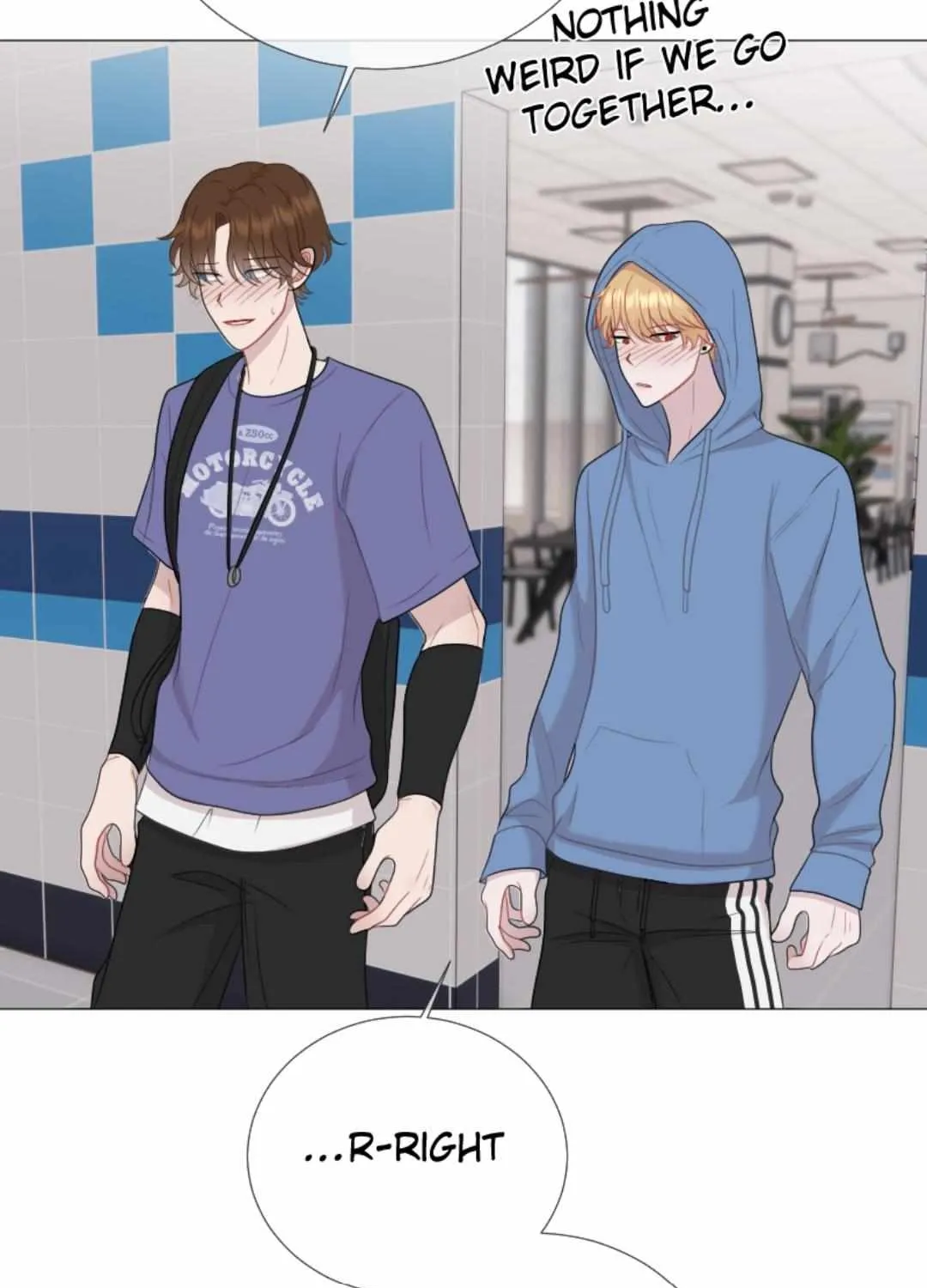 Boy Girlfriend Mangakakalot X Chapter 127 Page 57