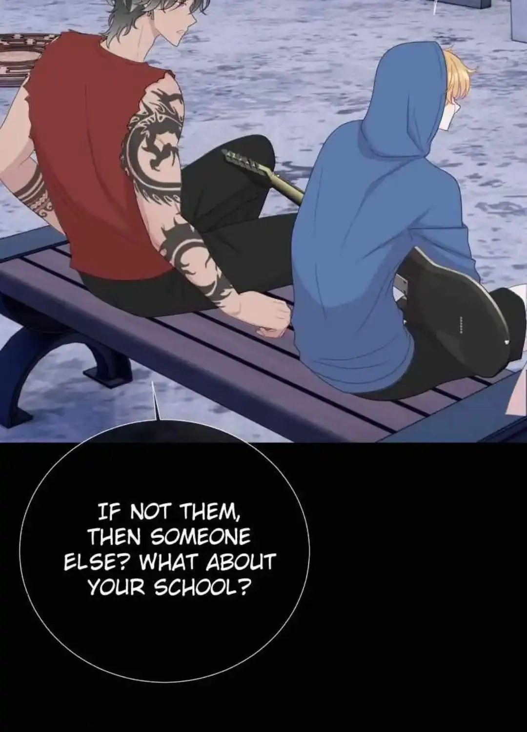 Boy Girlfriend Mangakakalot X Chapter 132 Page 58