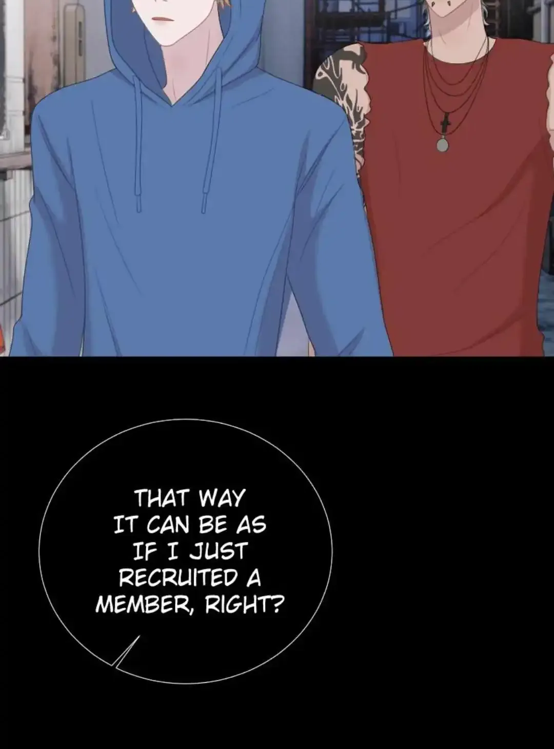 Boy Girlfriend Mangakakalot X Chapter 133 Page 21