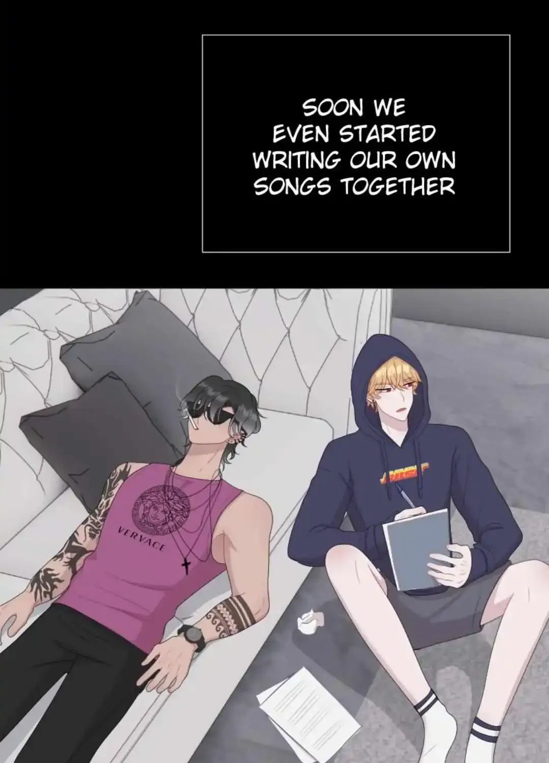 Boy Girlfriend Mangakakalot X Chapter 133 Page 34