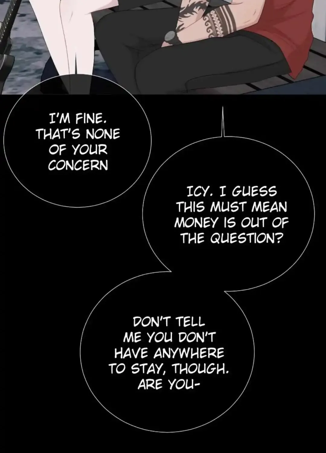 Boy Girlfriend Mangakakalot X Chapter 133 Page 9