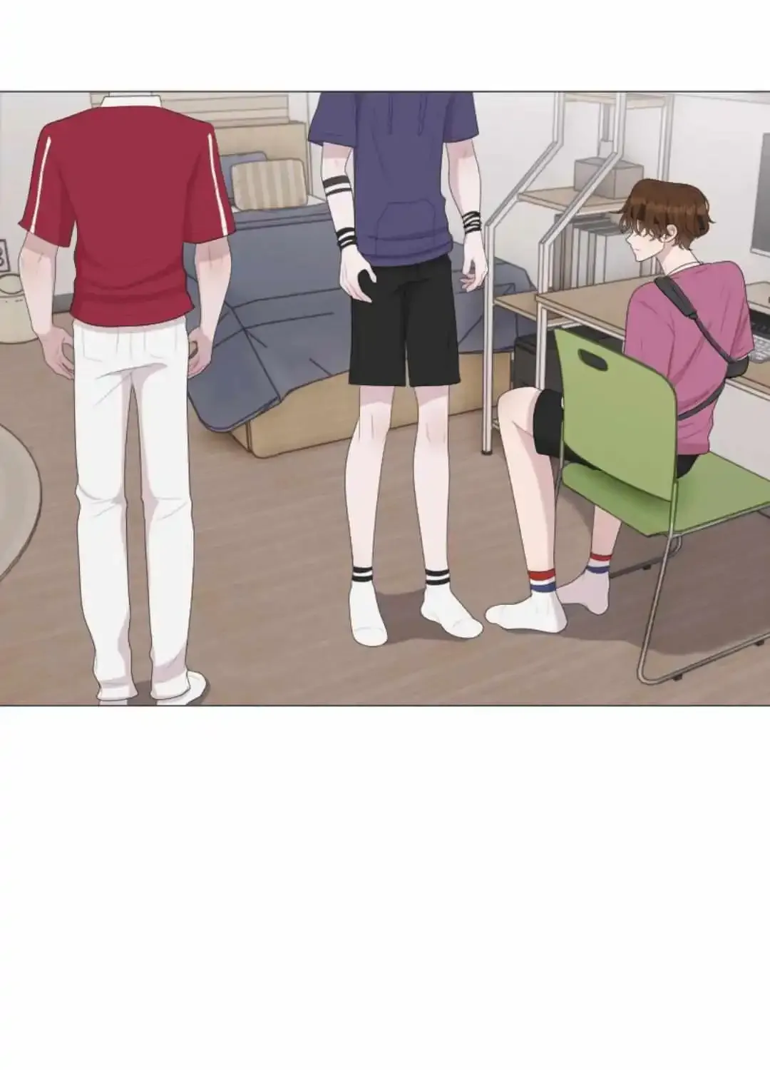 Boy Girlfriend Mangakakalot X Chapter 139 Page 15
