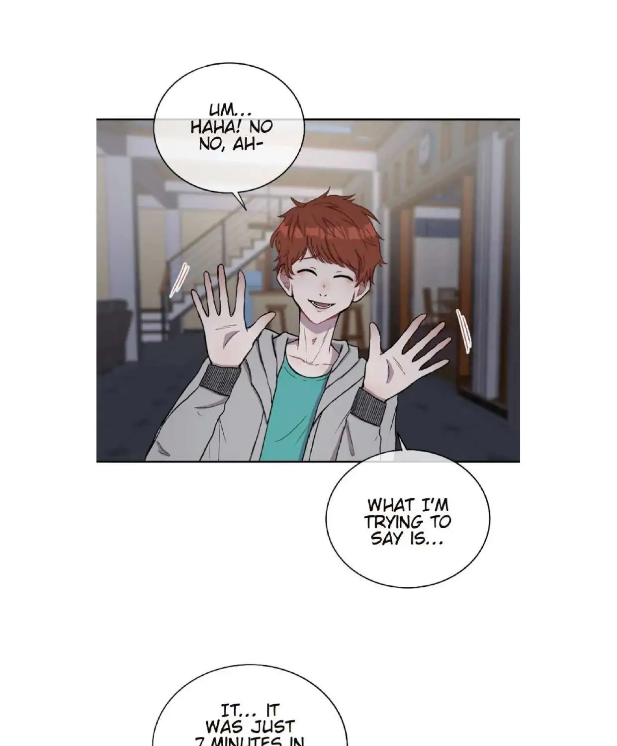 Boy Girlfriend Mangakakalot X Chapter 14 Page 38