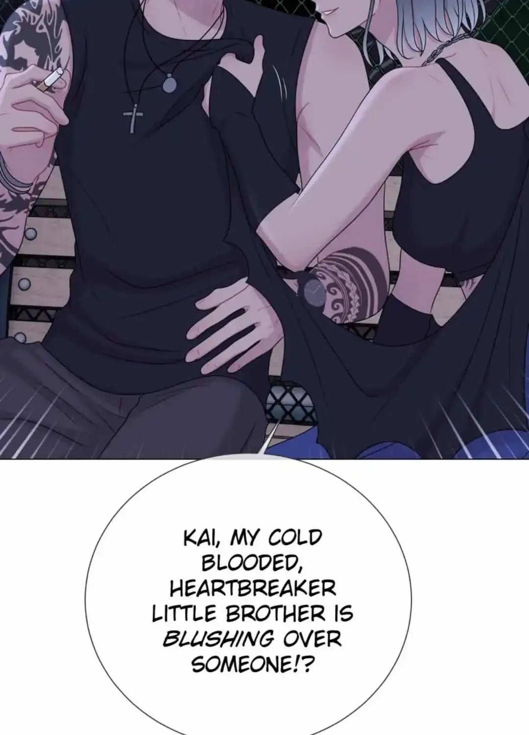 Boy Girlfriend Mangakakalot X Chapter 159 Page 17