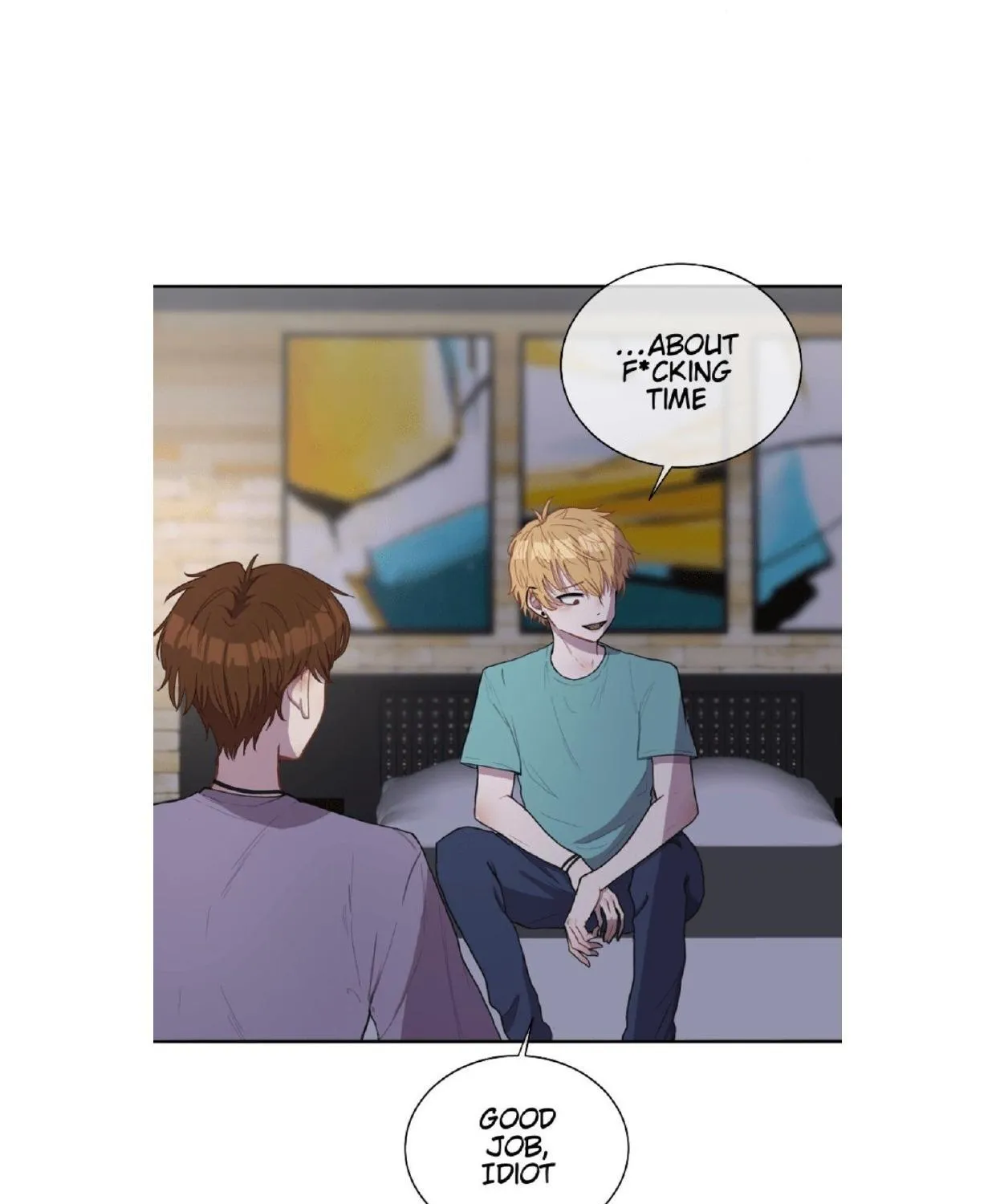 Boy Girlfriend Mangakakalot X Chapter 16 Page 11