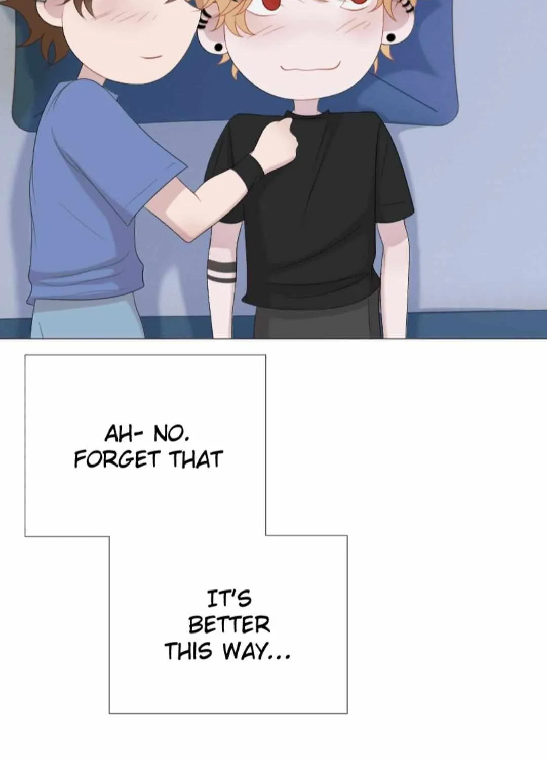 Boy Girlfriend Mangakakalot X Chapter 162 Page 22