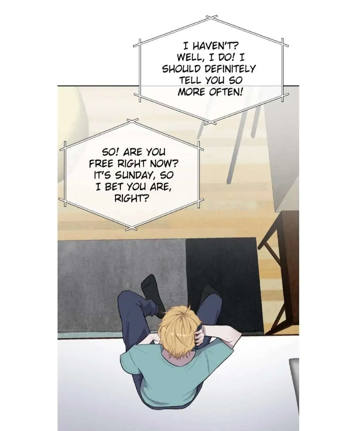 Boy Girlfriend Mangakakalot X Chapter 19 Page 45