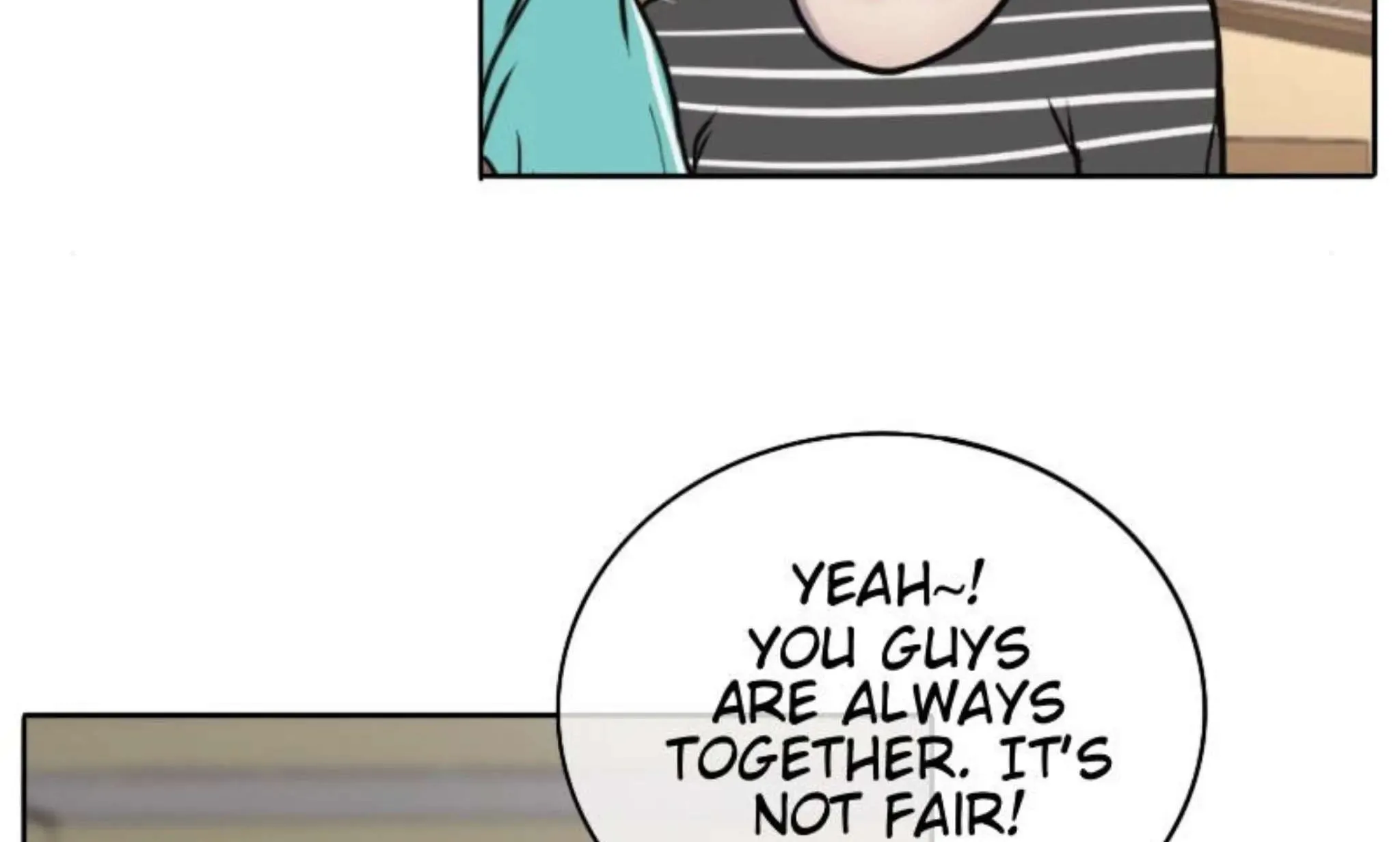 Boy Girlfriend Mangakakalot X Chapter 2 Page 21