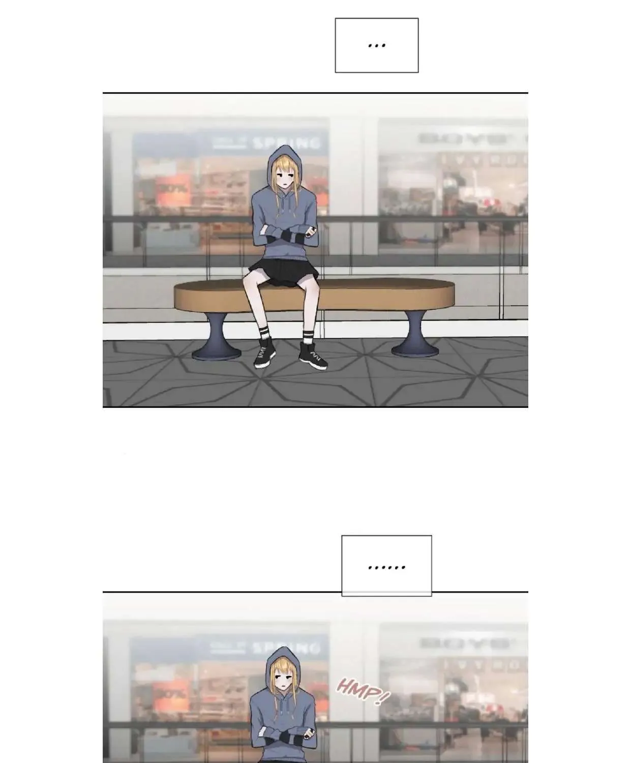 Boy Girlfriend Mangakakalot X Chapter 21 Page 19