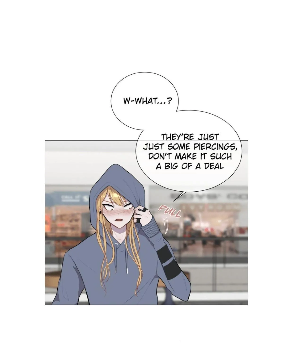 Boy Girlfriend Mangakakalot X Chapter 22 Page 10