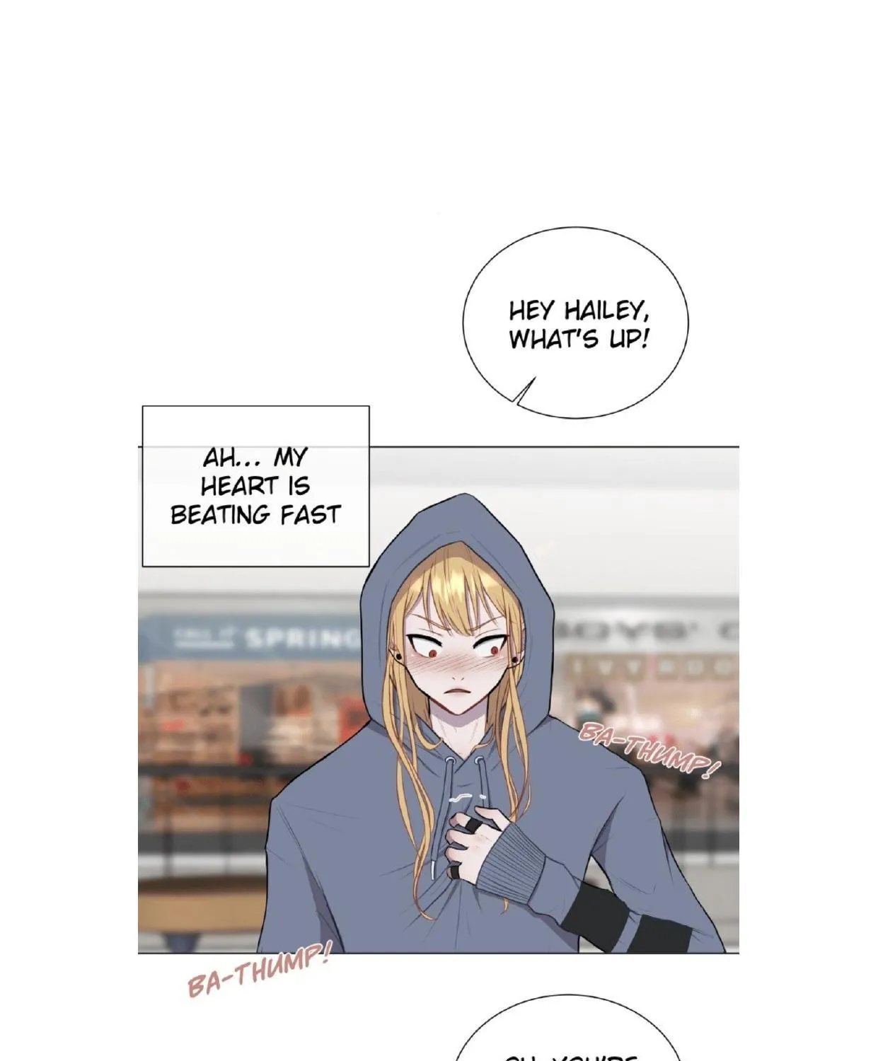 Boy Girlfriend Mangakakalot X Chapter 22 Page 20