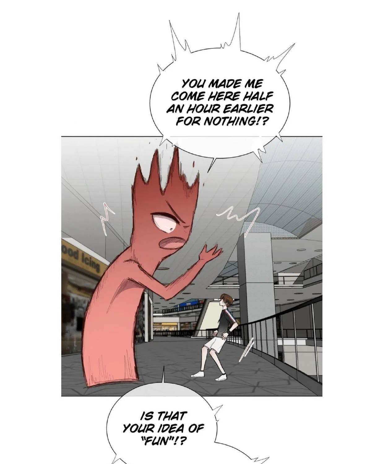 Boy Girlfriend Mangakakalot X Chapter 22 Page 32