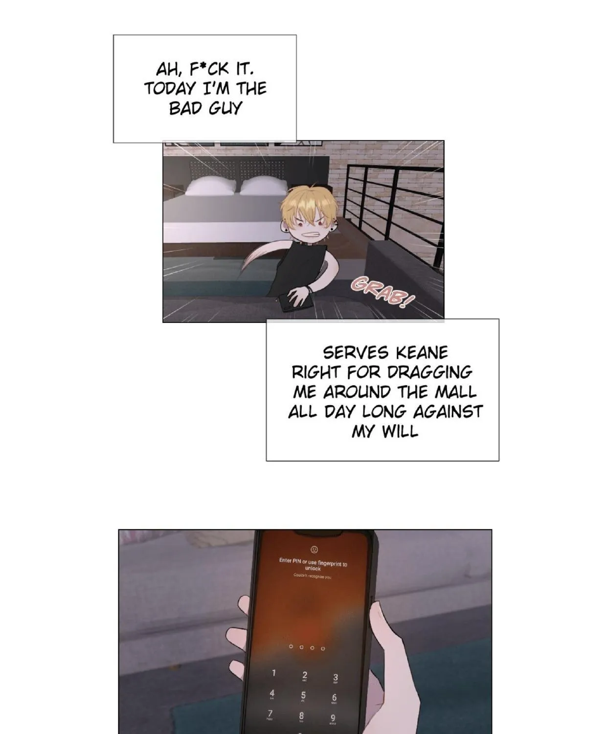 Boy Girlfriend Mangakakalot X Chapter 29 Page 23