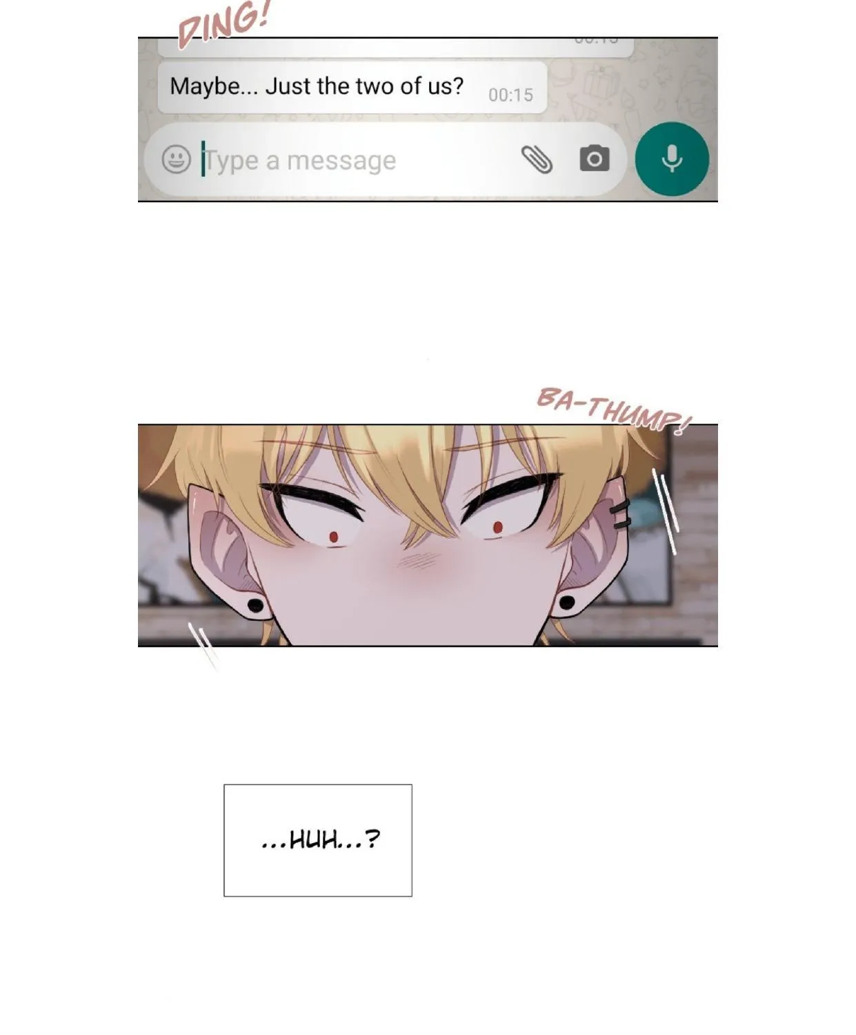 Boy Girlfriend Mangakakalot X Chapter 29 Page 33