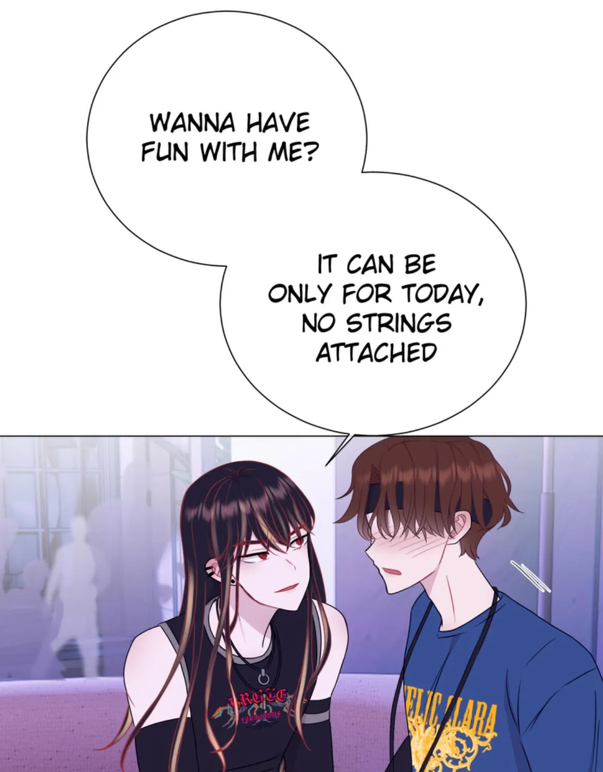 Boy Girlfriend Mangakakalot X Chapter 3.3 Page 12