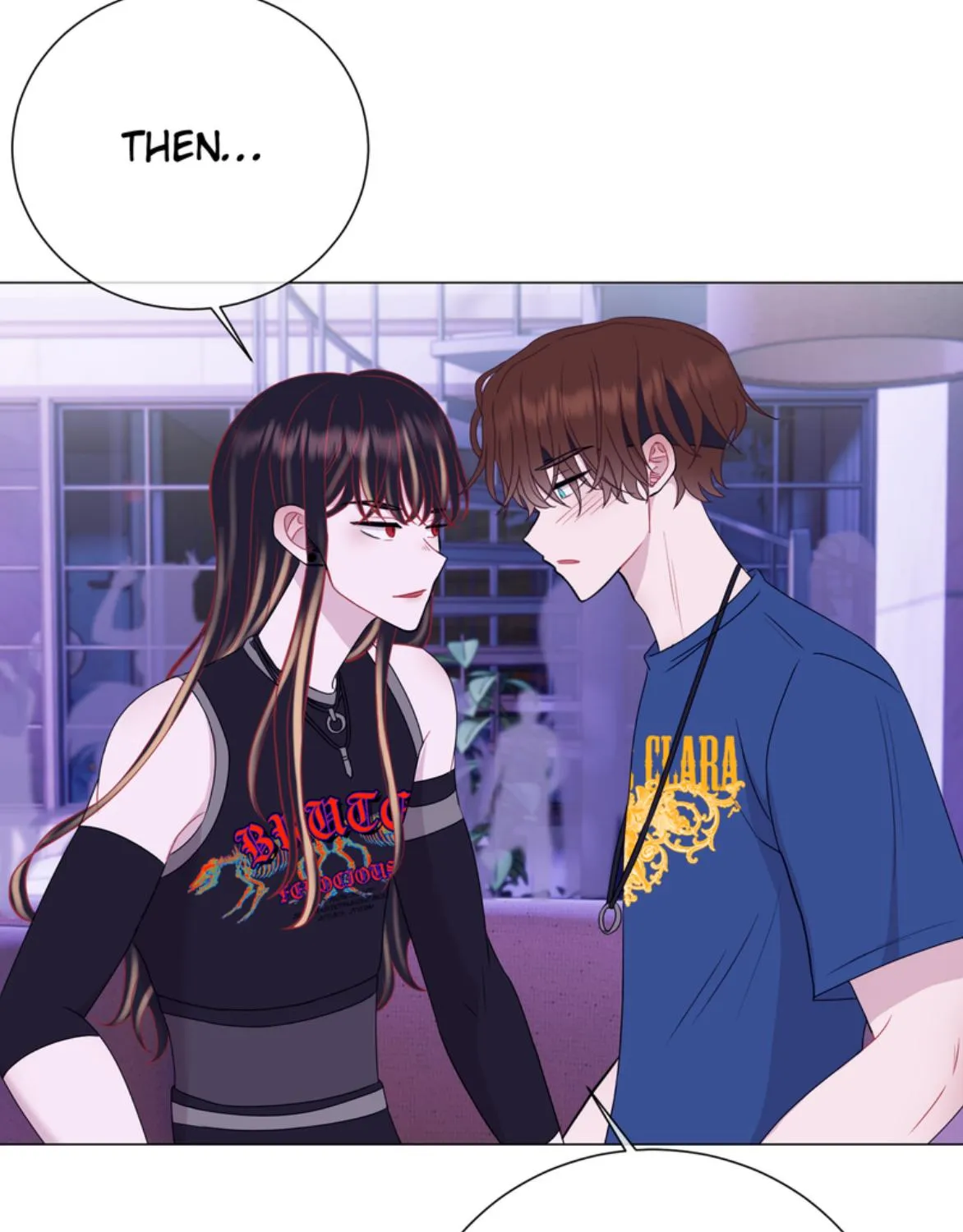 Boy Girlfriend Mangakakalot X Chapter 3.3 Page 20