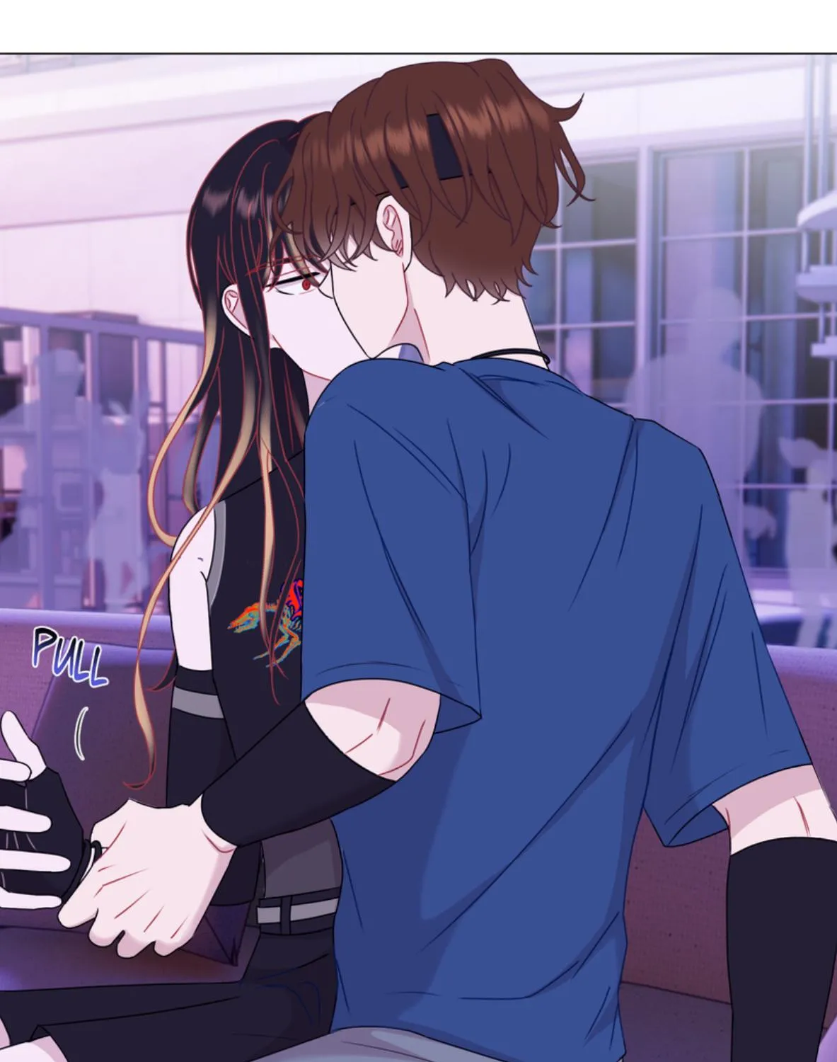 Boy Girlfriend Mangakakalot X Chapter 3.3 Page 26