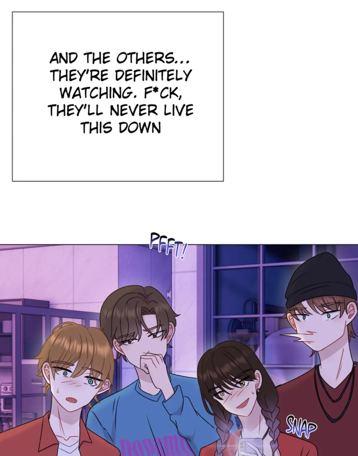 Boy Girlfriend Mangakakalot X Chapter 3.3 Page 30