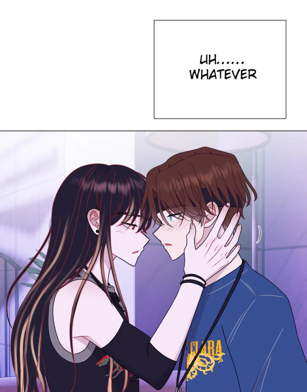 Boy Girlfriend Mangakakalot X Chapter 3.3 Page 34
