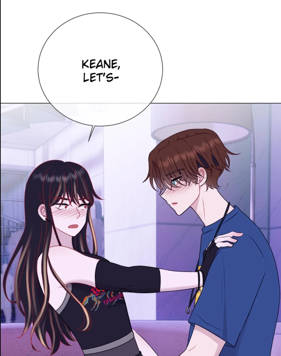 Boy Girlfriend Mangakakalot X Chapter 3.3 Page 60
