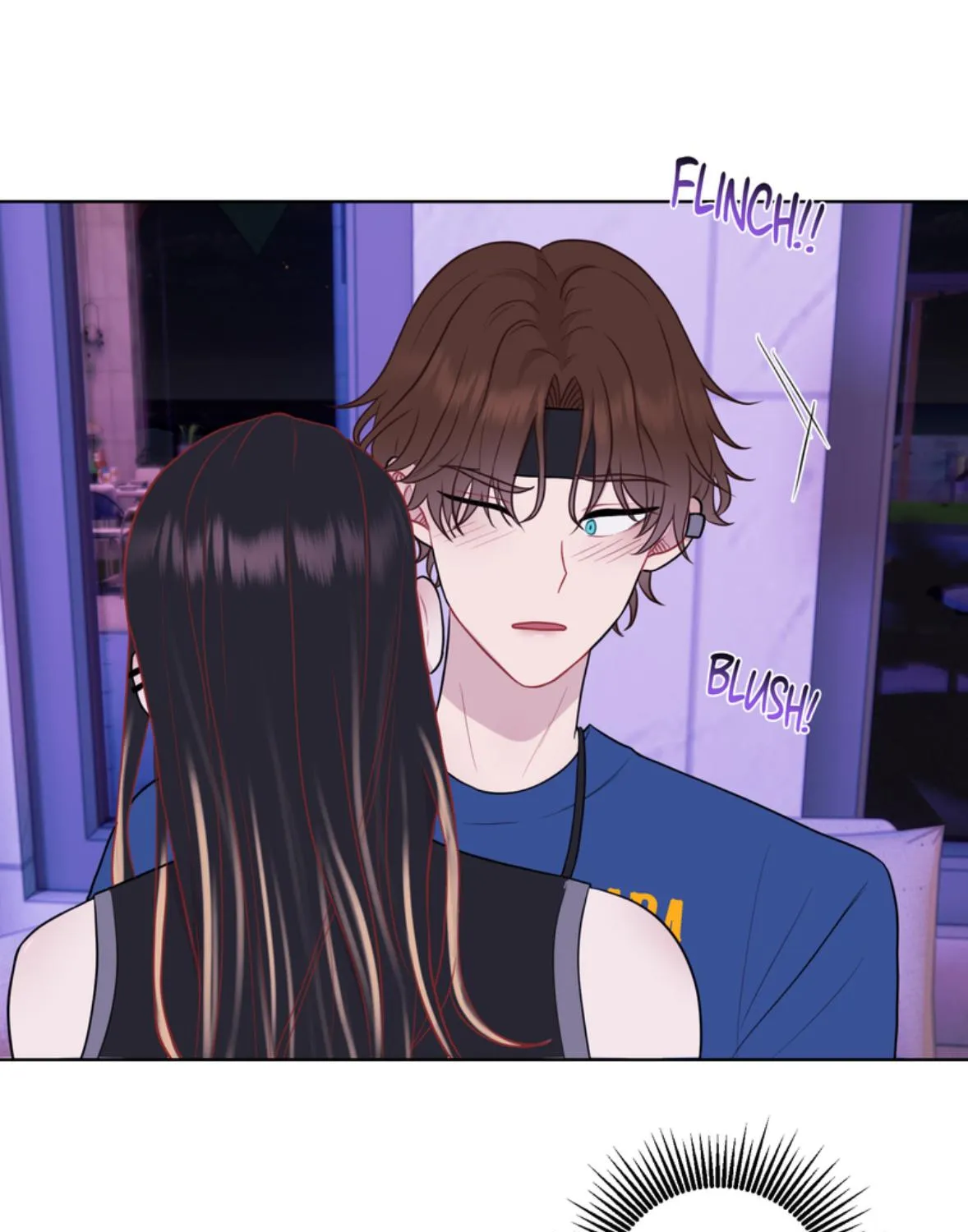 Boy Girlfriend Mangakakalot X Chapter 3.3 Page 7