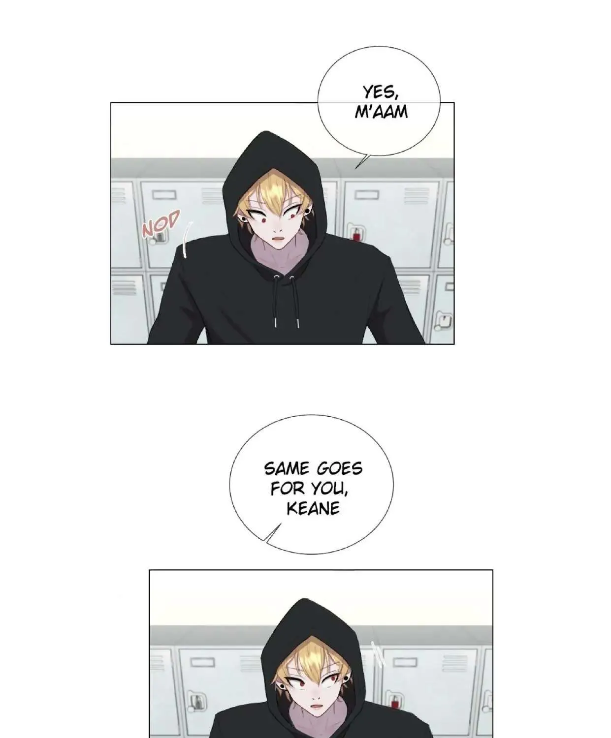 Boy Girlfriend Mangakakalot X Chapter 31 Page 20