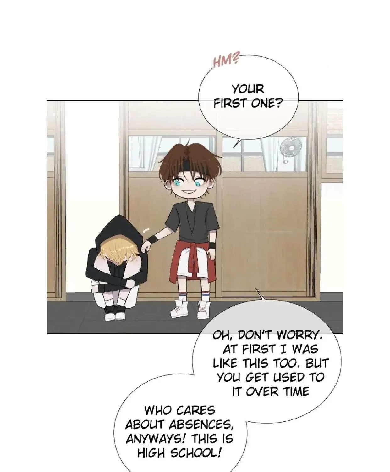 Boy Girlfriend Mangakakalot X Chapter 31 Page 34