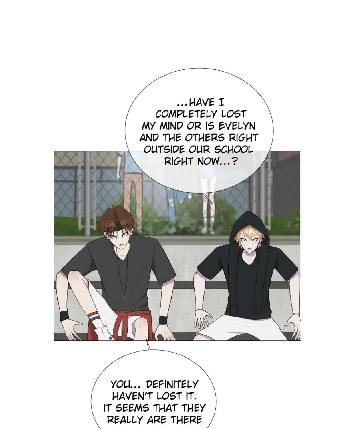 Boy Girlfriend Mangakakalot X Chapter 33 Page 40