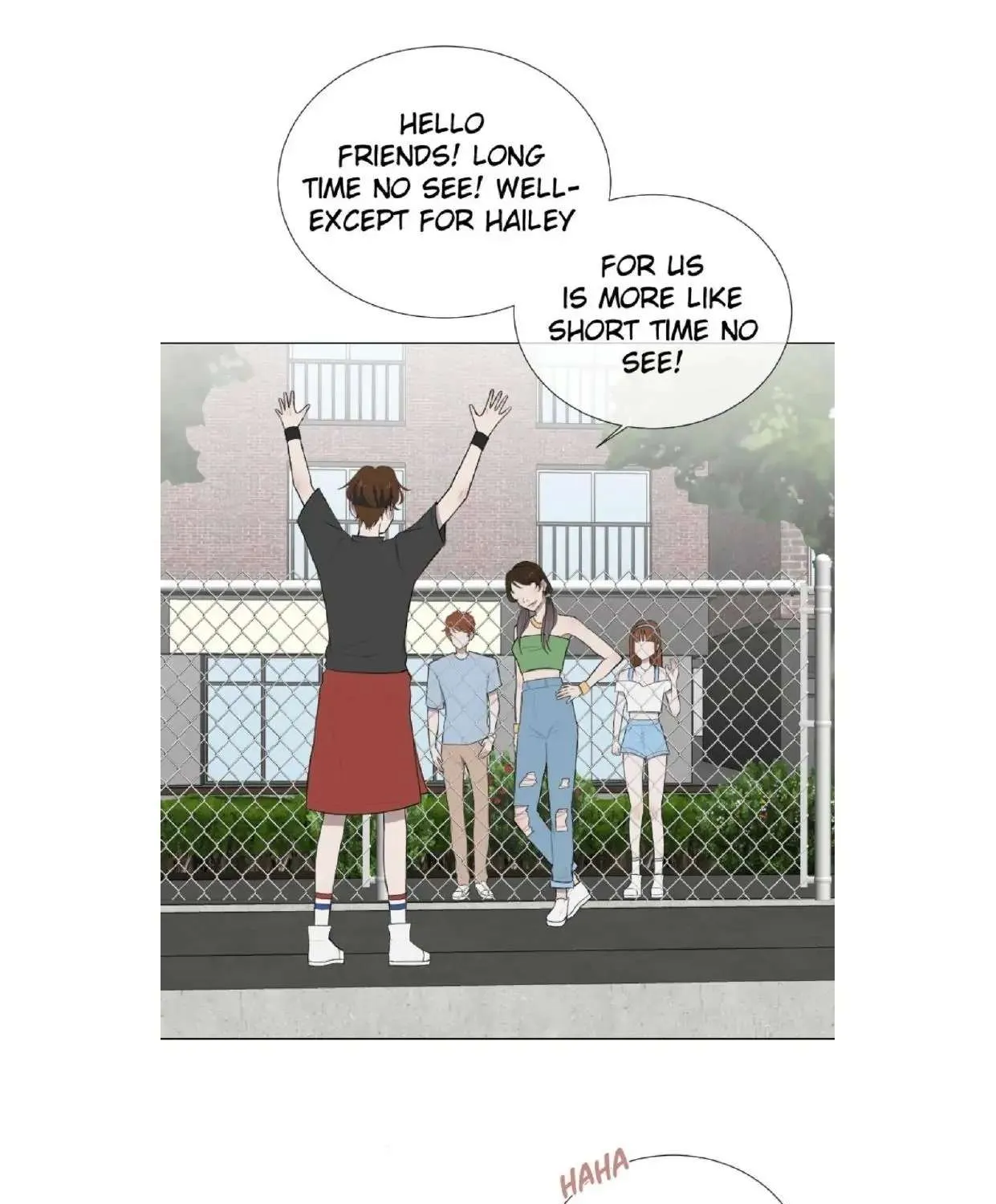 Boy Girlfriend Mangakakalot X Chapter 34 Page 11
