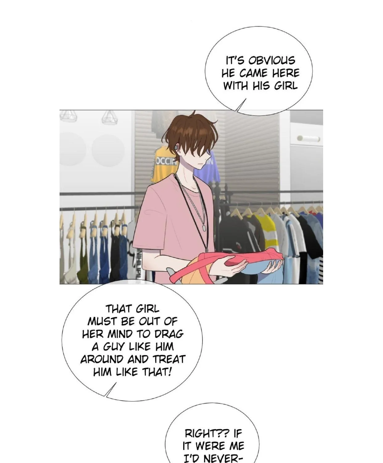 Boy Girlfriend Mangakakalot X Chapter 38 Page 50