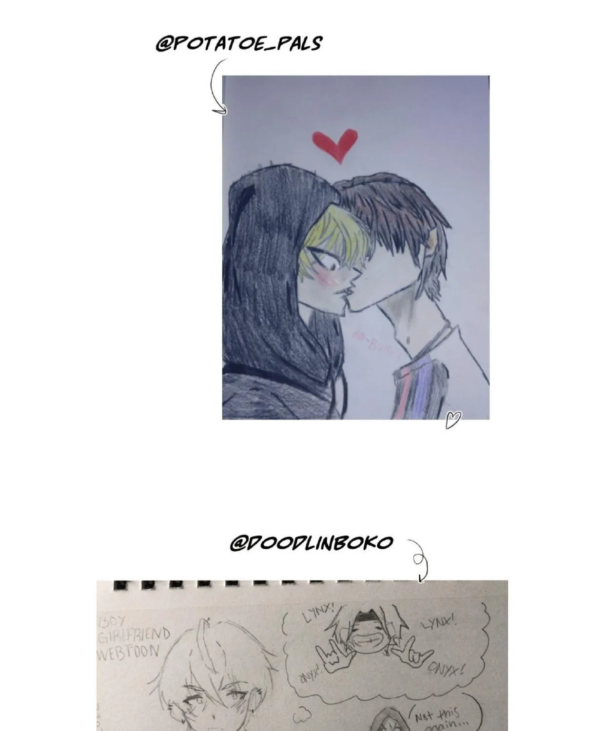 Boy Girlfriend Mangakakalot X Chapter 38 Page 68