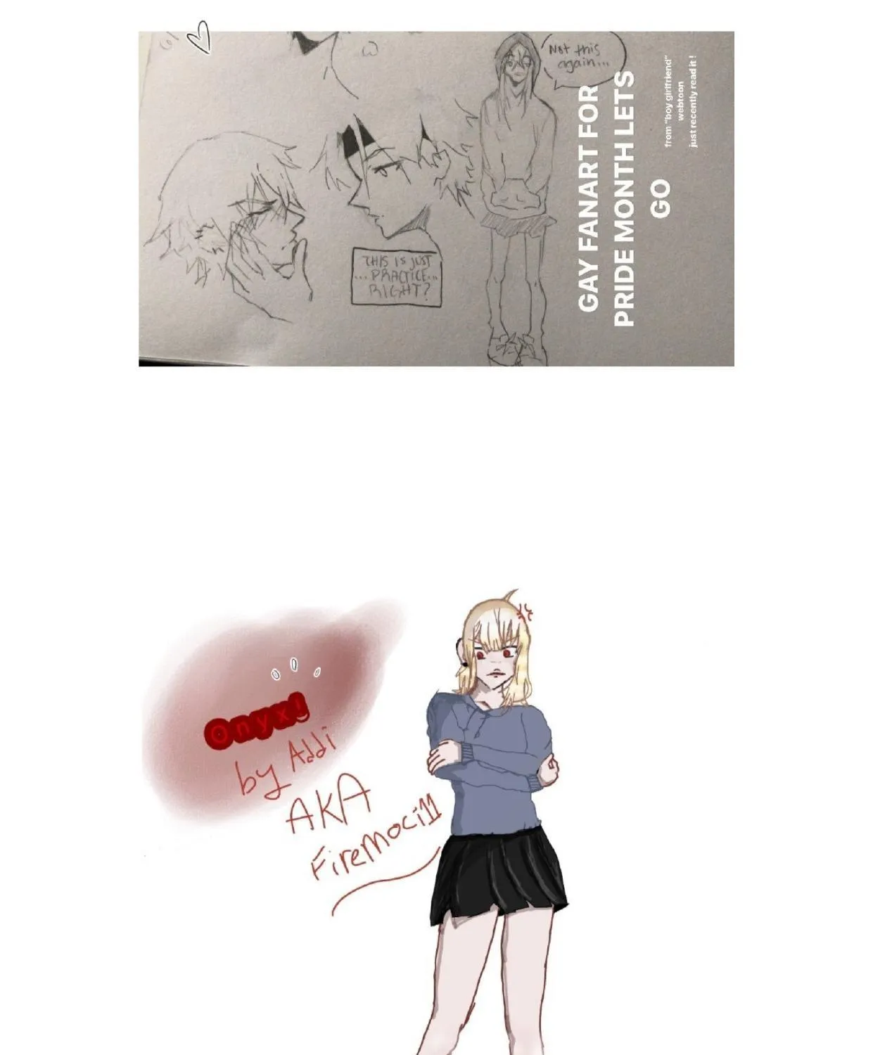 Boy Girlfriend Mangakakalot X Chapter 38 Page 70