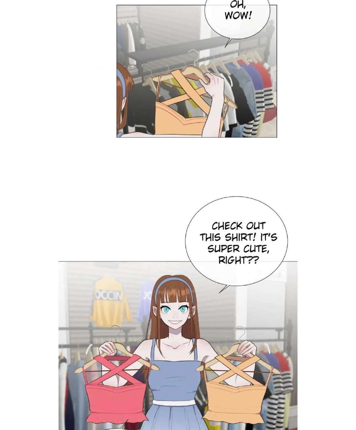 Boy Girlfriend Mangakakalot X Chapter 38 Page 30