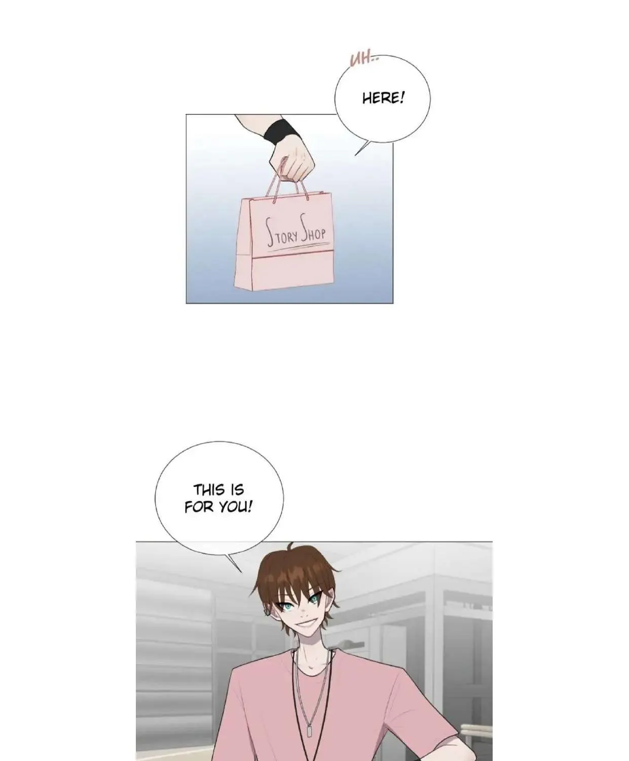 Boy Girlfriend Mangakakalot X Chapter 39 Page 52